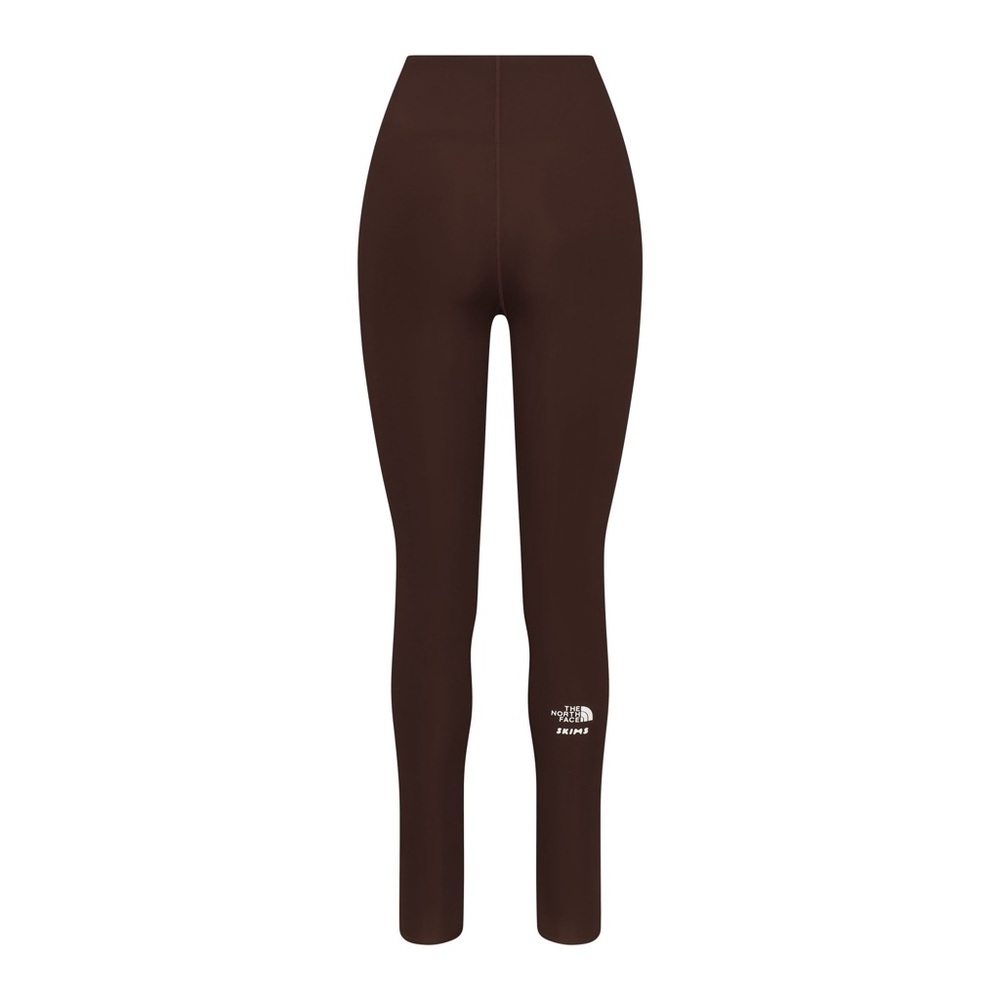 The North Face X Skims Refina Legging in Cocoa